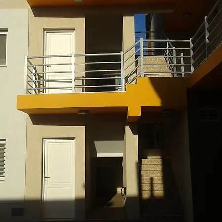 Alto Del Bono Apartamento San Juan Exterior foto